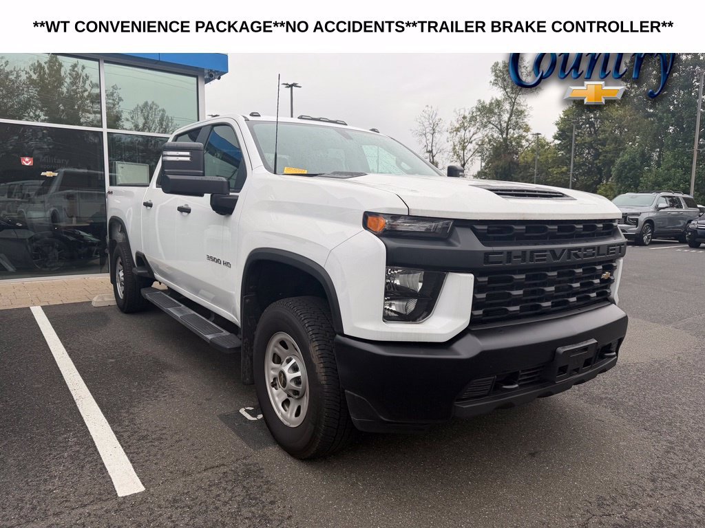 2023 Chevrolet Silverado 3500HD