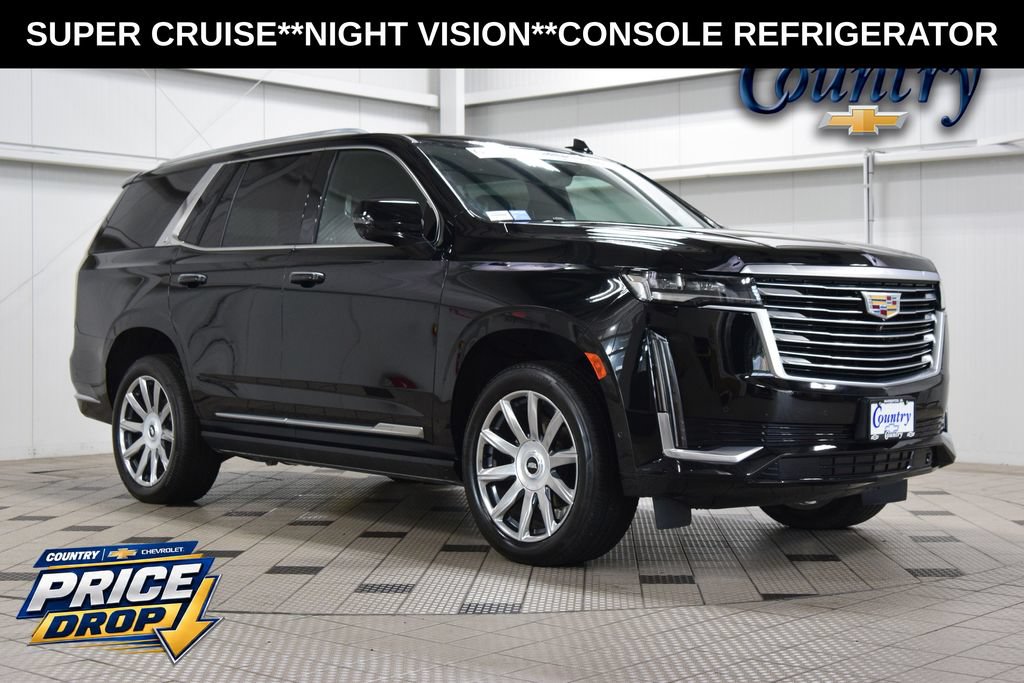 2023 Cadillac Escalade
