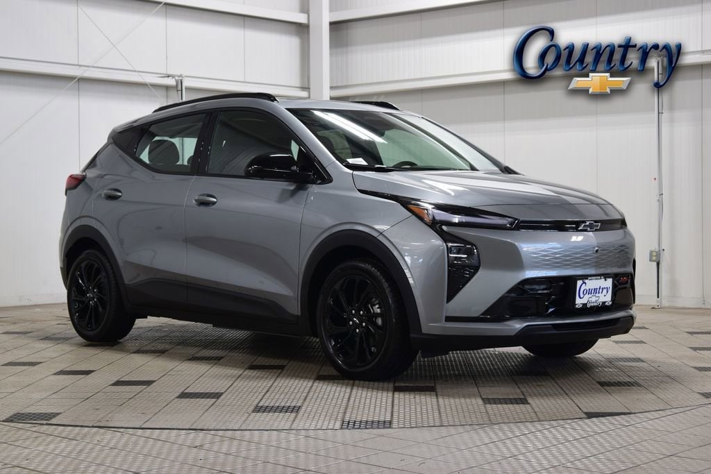 2027 Chevrolet Bolt EV RS Auto's photo