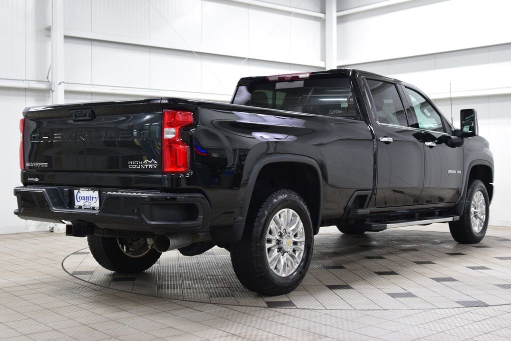 2022 Chevrolet Silverado 3500HD High Country - Photo 8