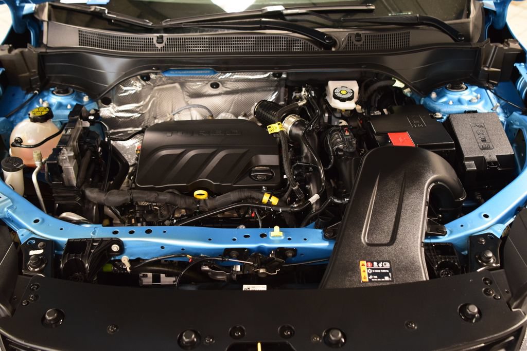 2025 Chevrolet Trax LT - Photo 27