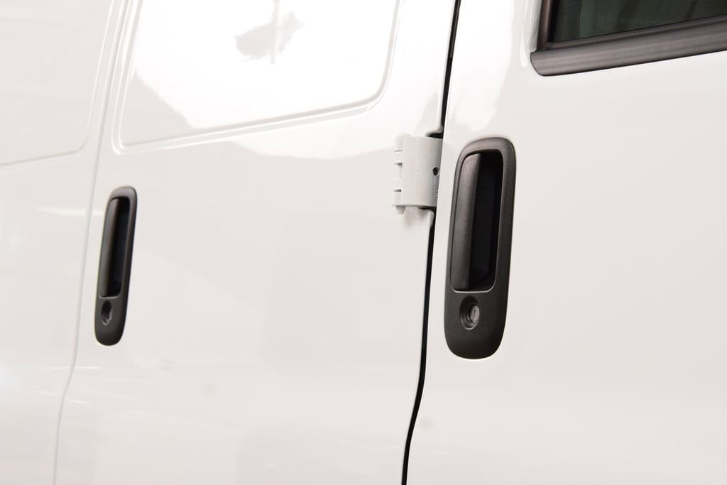 2025 Chevrolet Express Cargo Work Van - Photo 11