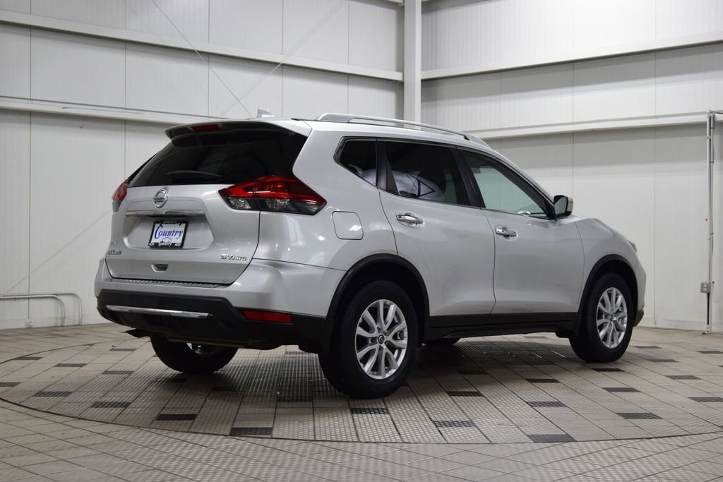 2018 Nissan Rogue SV - Photo 8
