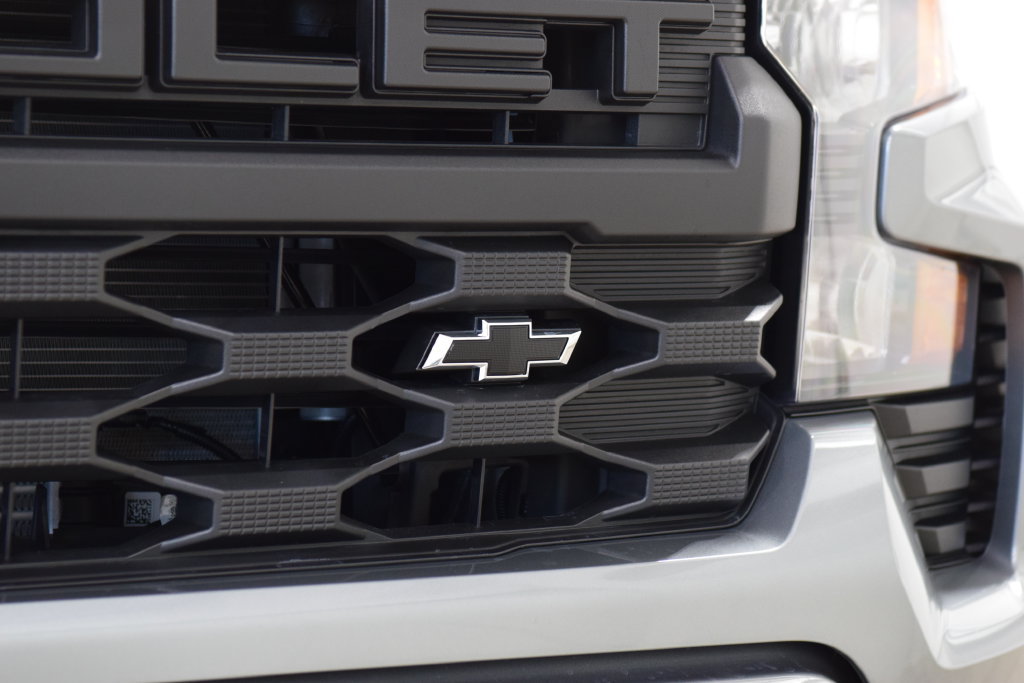 2026 Chevrolet Silverado 1500 Custom - Photo 13