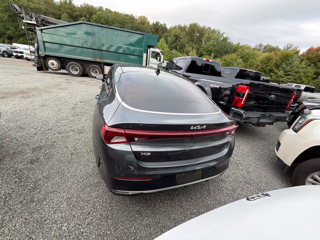 2023 Kia K5 EX - Photo 6