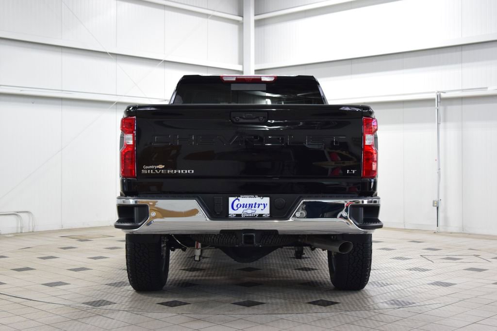2025 Chevrolet Silverado 2500HD LT - Photo 7