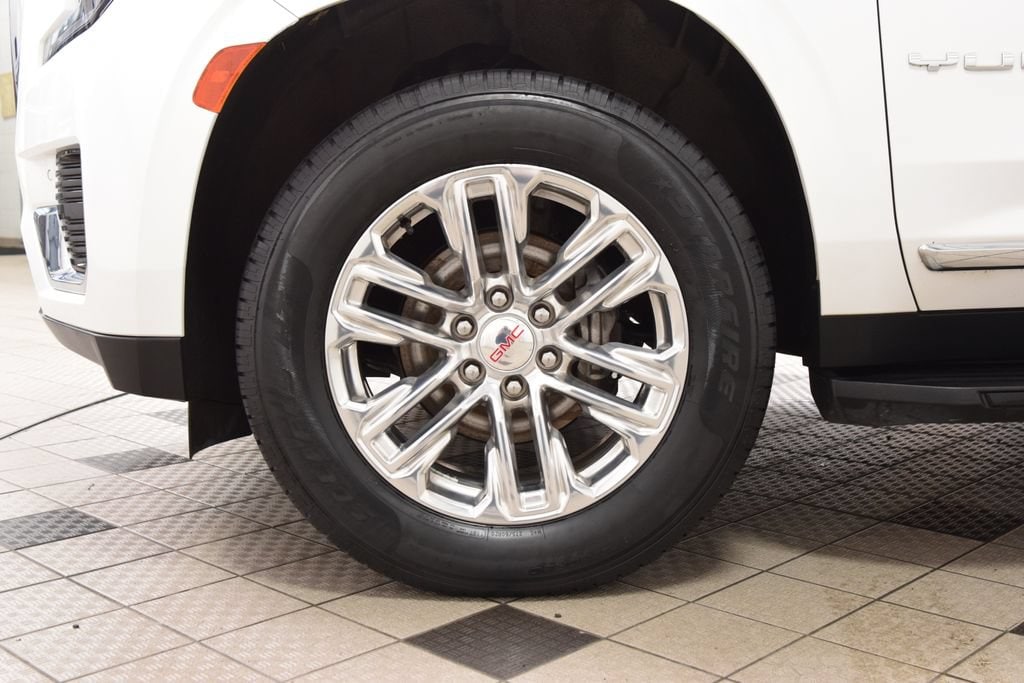 2022 GMC Yukon SLT - Photo 30
