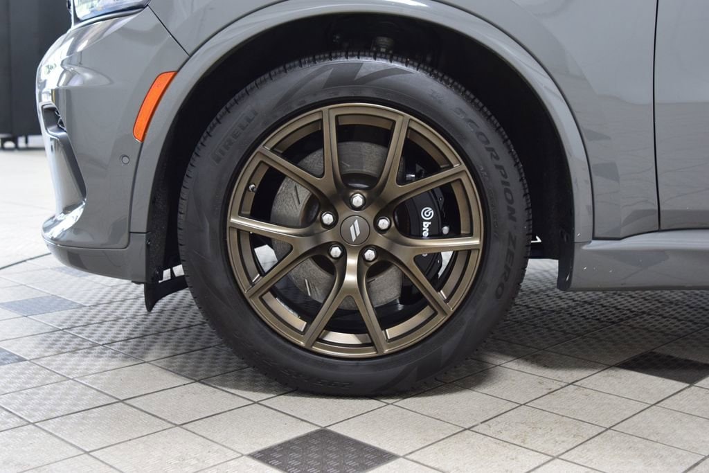 2025 Dodge Durango R/T - Photo 29