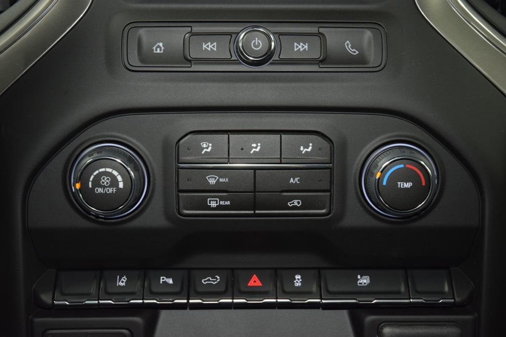 2026 Chevrolet Silverado 2500 HD Custom - Photo 35