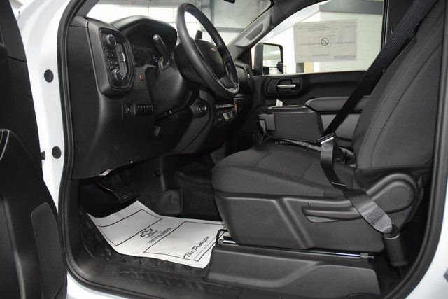 2025 Chevrolet Silverado 3500 HD Work Truck - Photo 20