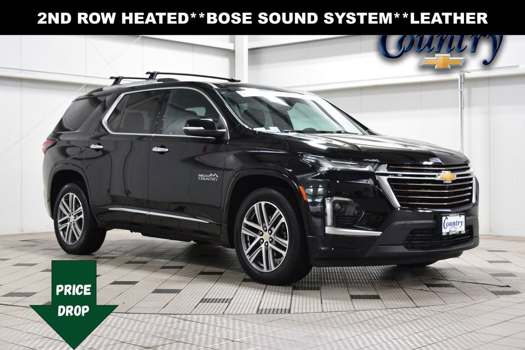 2023 Chevrolet Traverse SUV 