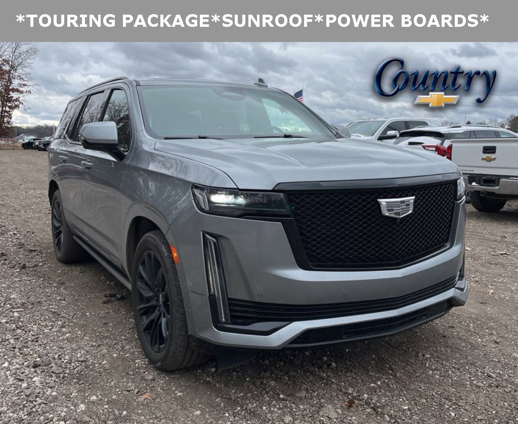 2023 Cadillac Escalade Sport's photo