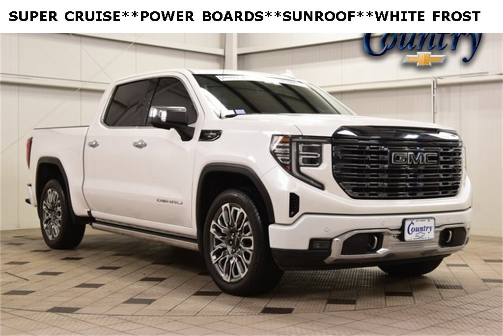 2024 GMC Sierra 1500 Denali Denali Ultimate's photo