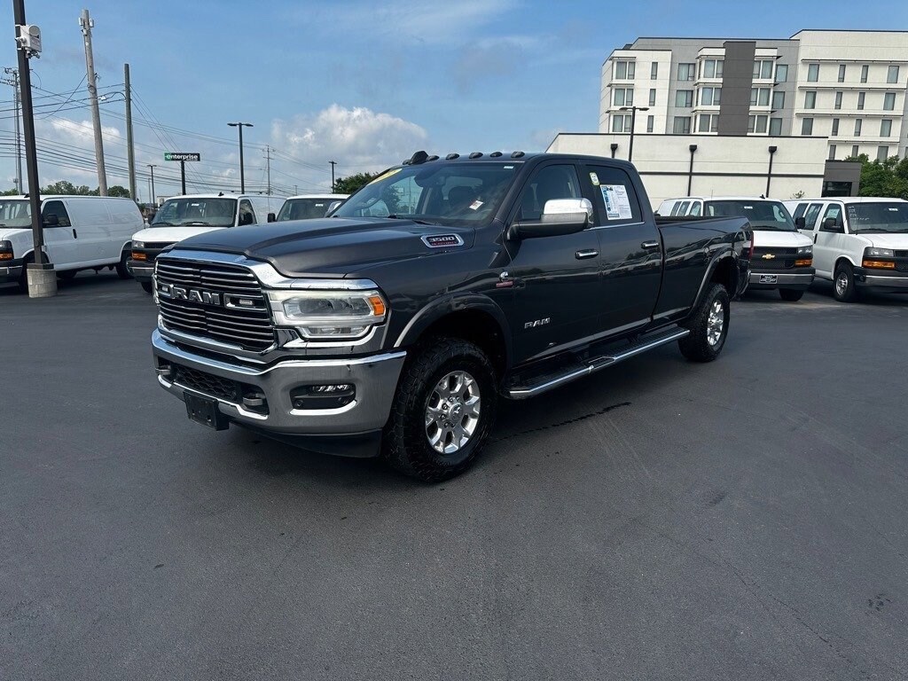 2022 Ram 3500 Laramie photo 2
