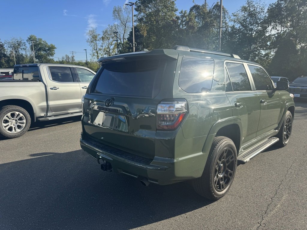 2022 Toyota 4Runner TRD Sport photo 3