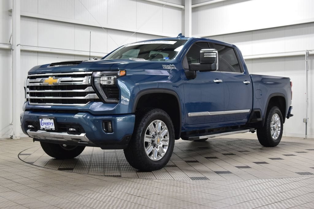 2024 Chevrolet Silverado 2500HD High Country - Photo 3