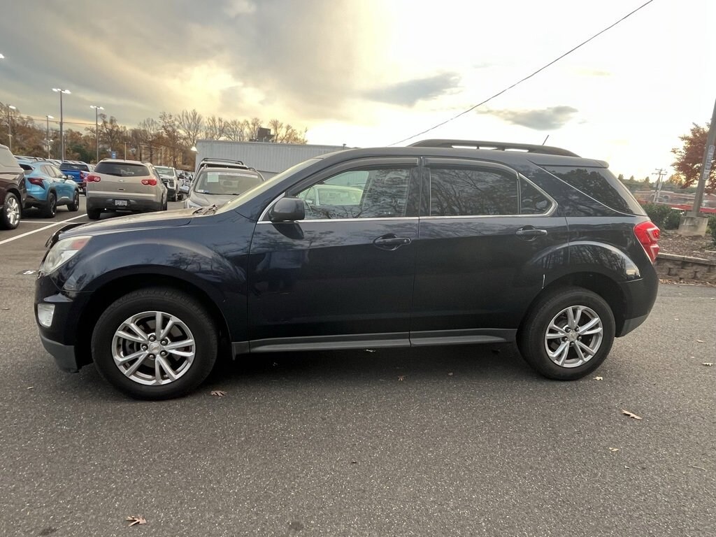 Used 2017 Chevrolet Equinox LT SUV