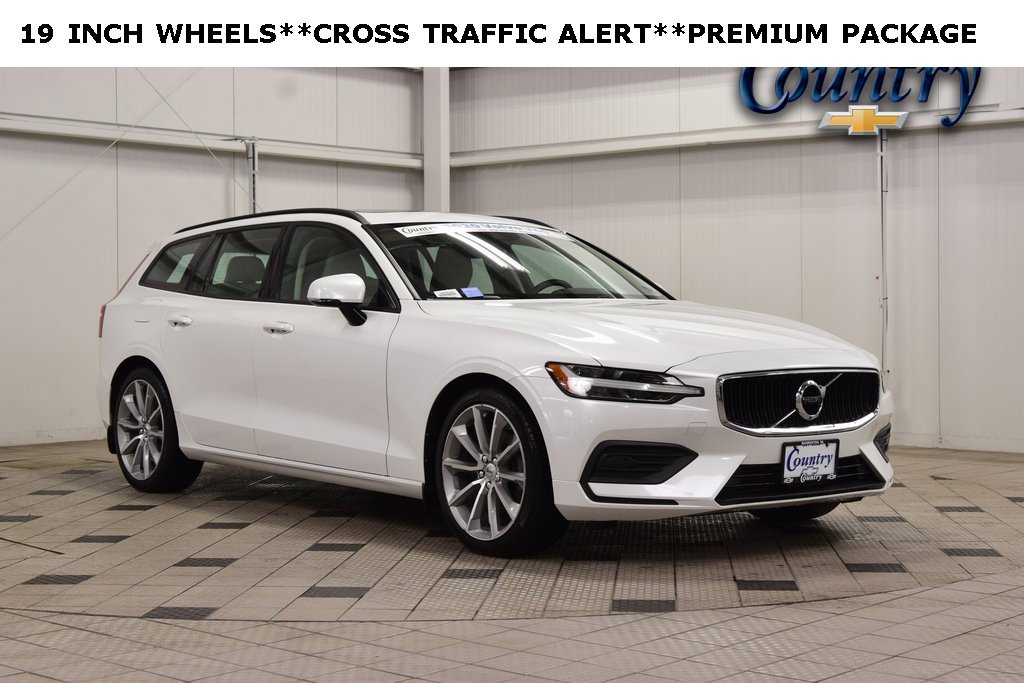 2020 Volvo V60