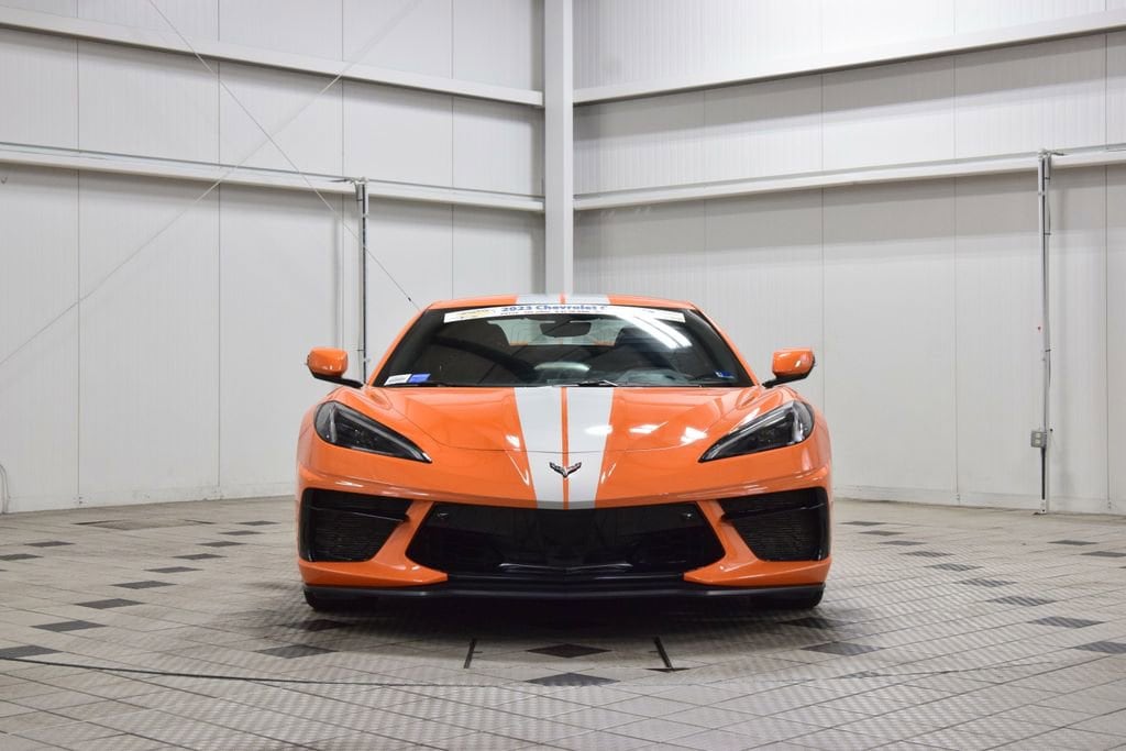 Used 2023 Chevrolet Corvette Stingray 3LT Convertible