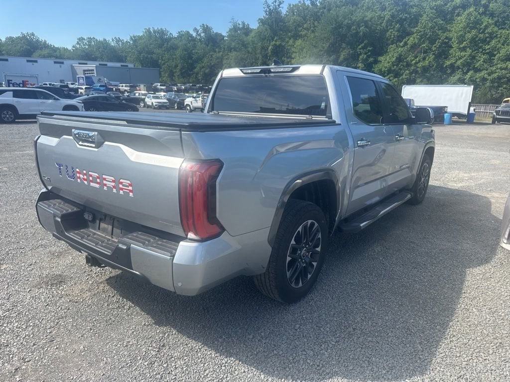 2024 Toyota Tundra Limited - Photo 7