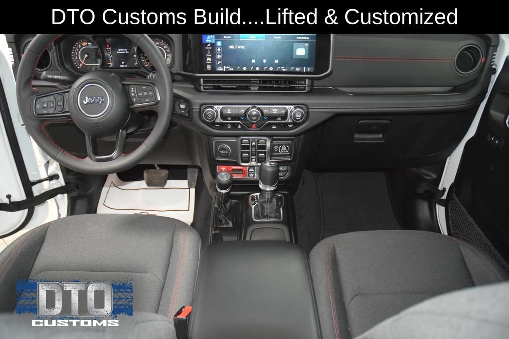 2025 Jeep Wrangler 4-Door Rubicon - Photo 30