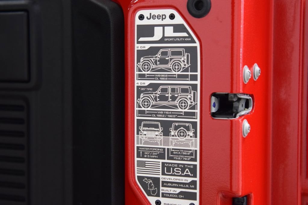 2024 Jeep Wrangler 4xe Sports S 4XE - Photo 26
