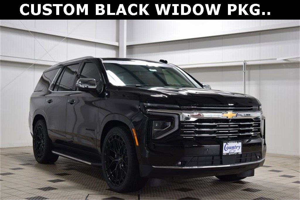 2025 Chevrolet Tahoe SUV 