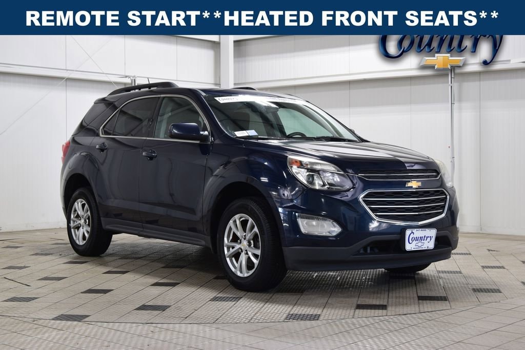2016 Chevrolet Equinox LT