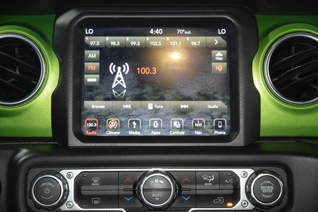 2019 Jeep Wrangler Unlimited Rubicon - Photo 37