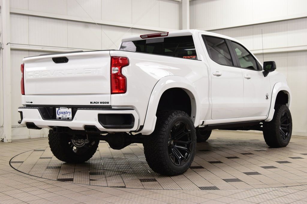 2026 Chevrolet Silverado 1500 RST - Photo 8