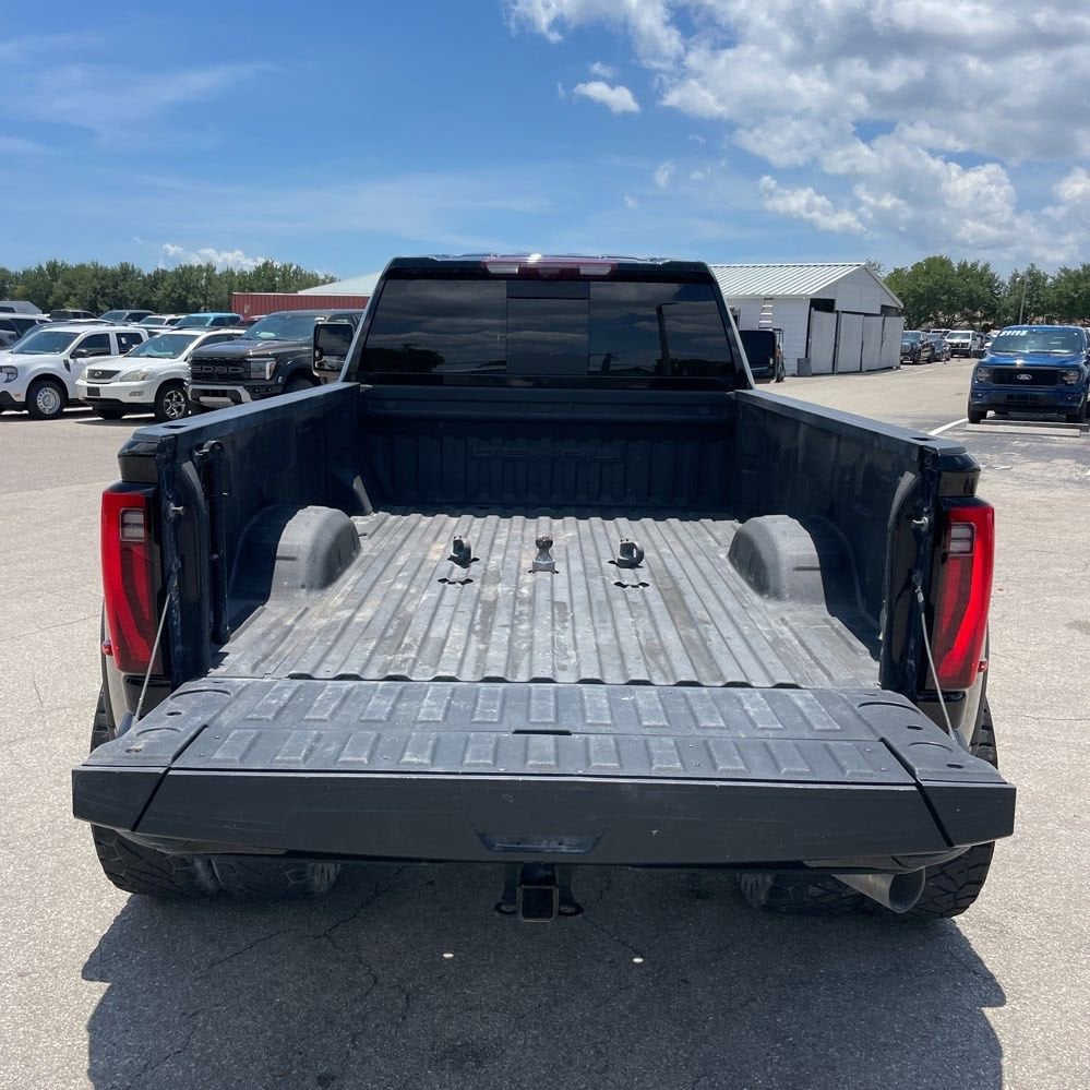 2024 GMC Sierra 3500HD Denali Ultimate - Photo 26