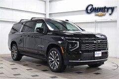 2026 Chevrolet Suburban High Country SUV