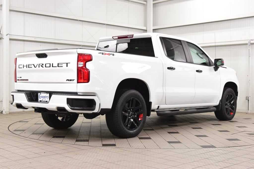 2024 Chevrolet Silverado 1500 RST - Photo 8