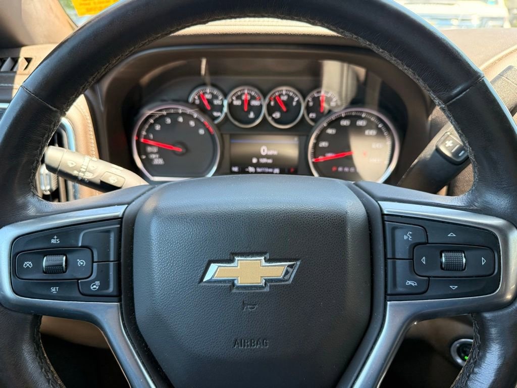 2020 Chevrolet Silverado 1500 LTZ - Photo 23