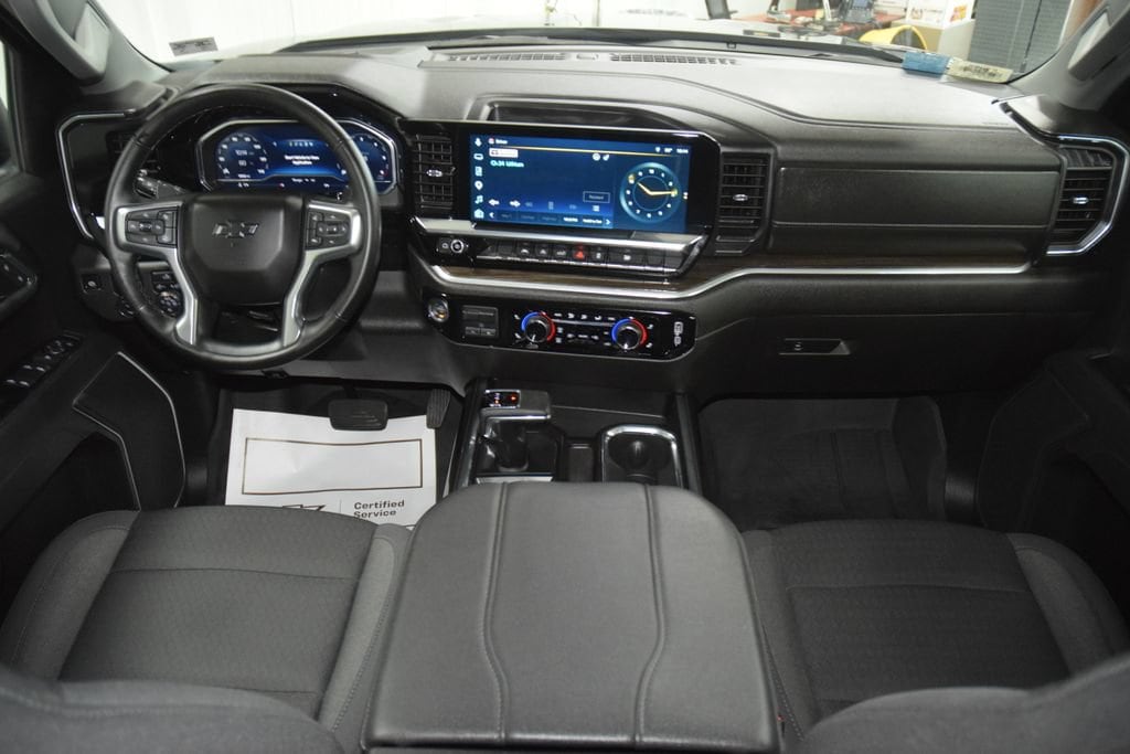 2025 Chevrolet Silverado 1500 RST - Photo 32