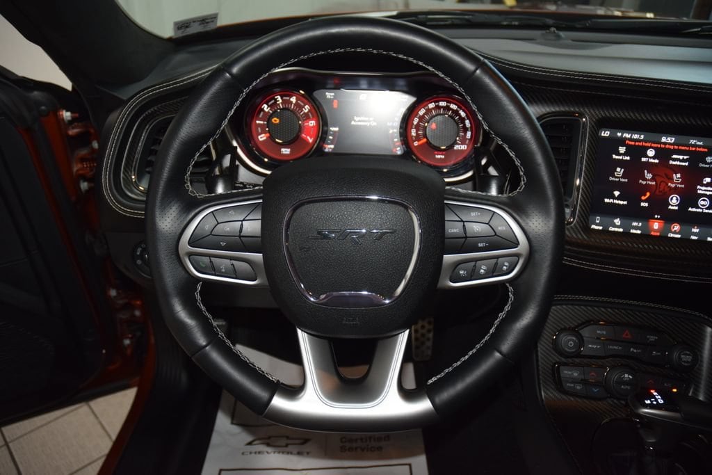 2022 Dodge Challenger SRT - Photo 34