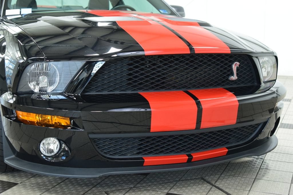 2009 Ford Mustang Shelby GT500 - Photo 13