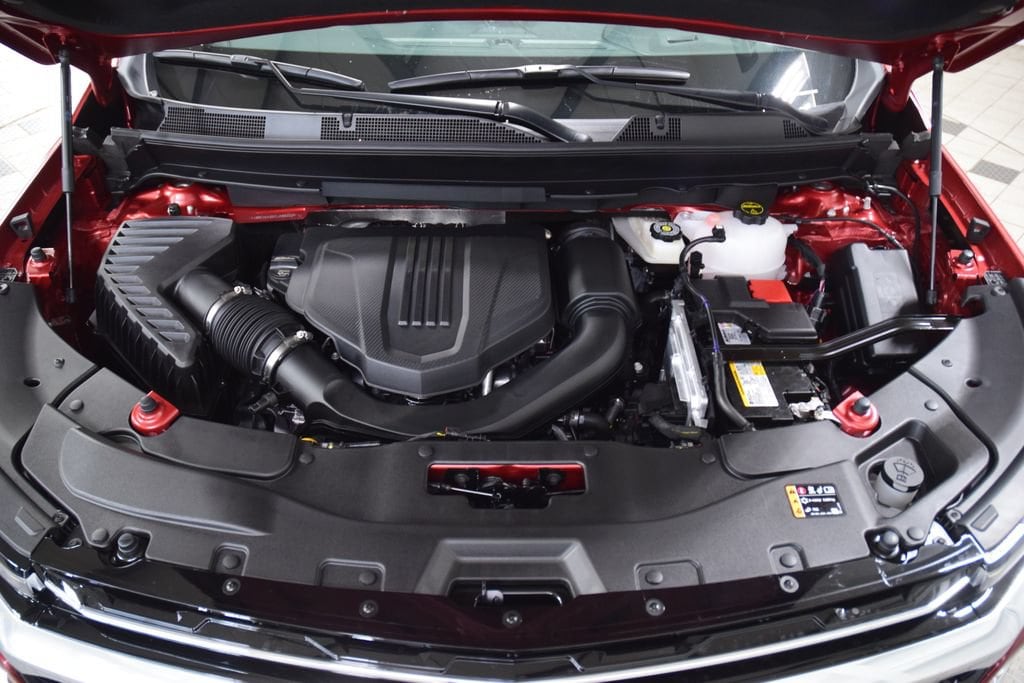 2026 Chevrolet Traverse High Country - Photo 30