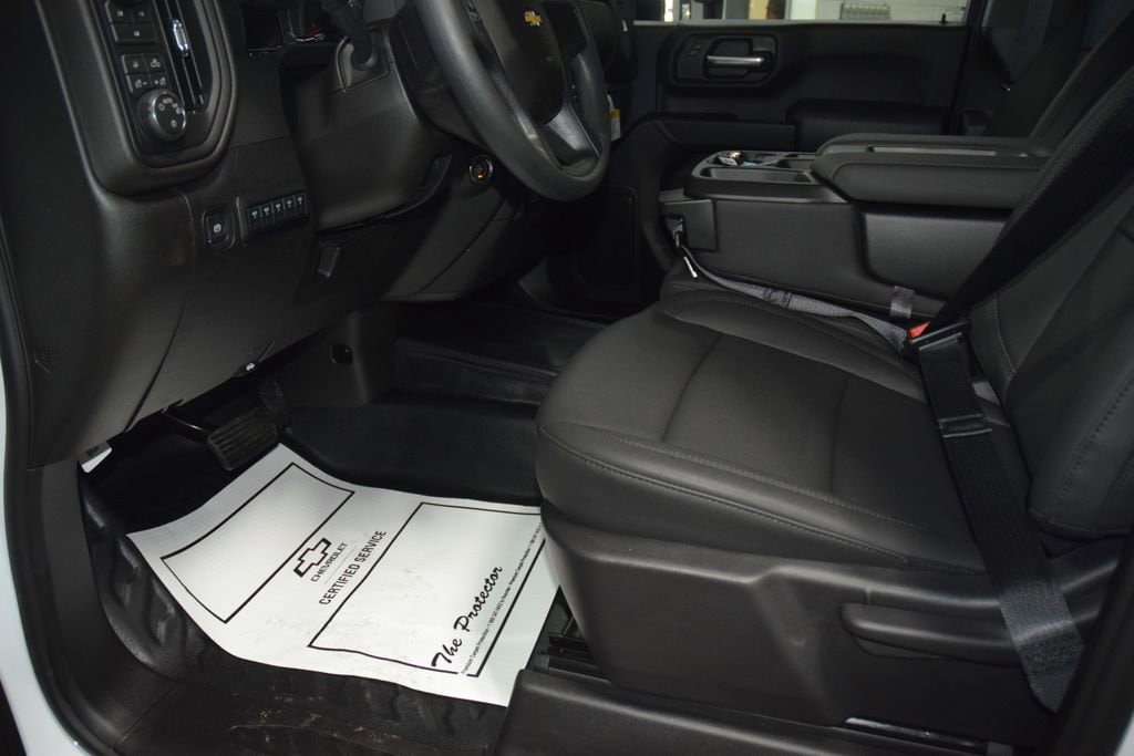 2026 Chevrolet Silverado 3500 HD Work Truck - Photo 34