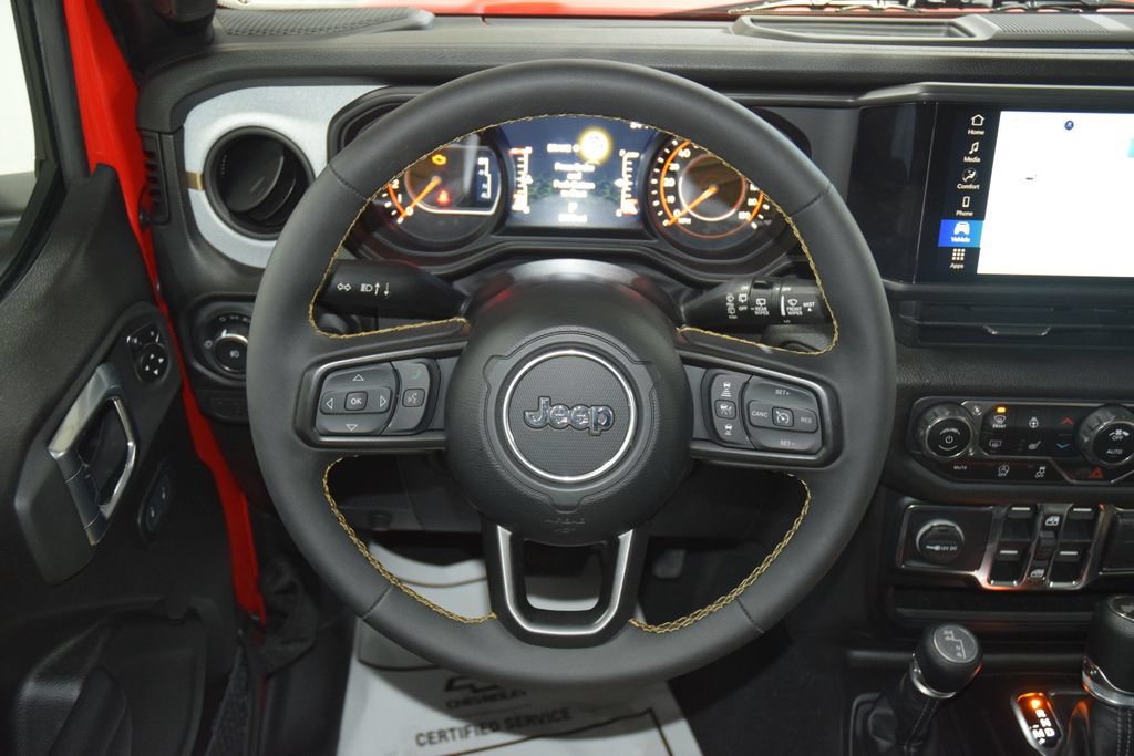 2024 Jeep Wrangler 4-Door Sport S - Photo 28