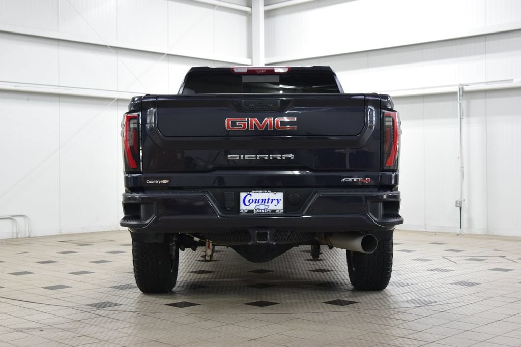 2024 GMC Sierra 2500HD AT4 - Photo 7