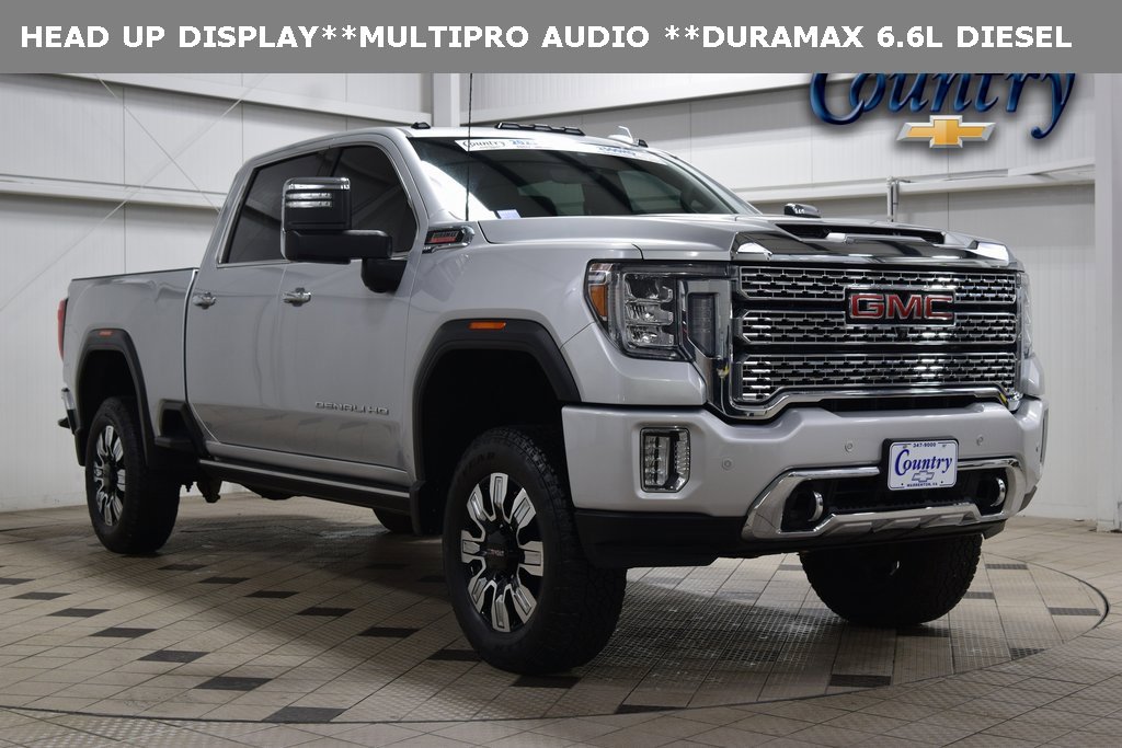 2023 GMC Sierra 2500 Denali HD