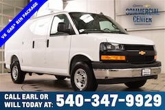2025 Chevrolet Express Cargo 2500 WT Van
