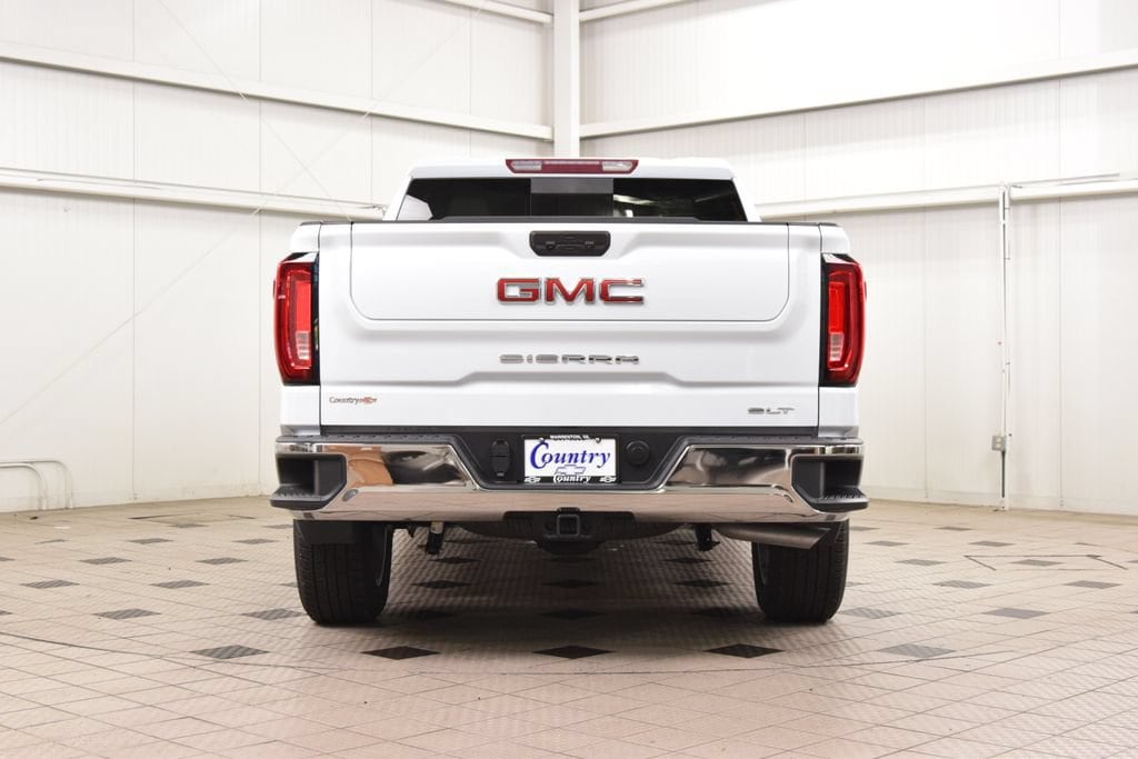 2026 GMC Sierra 1500 SLT - Photo 7