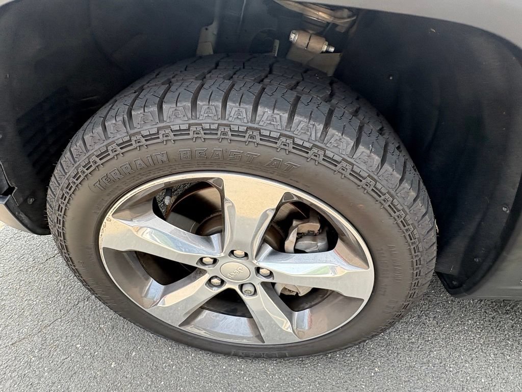 2021 Jeep Grand Cherokee L Limited - Photo 18