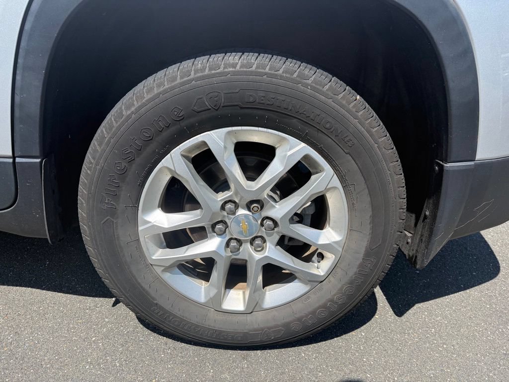 2020 Chevrolet Traverse 1LT - Photo 21