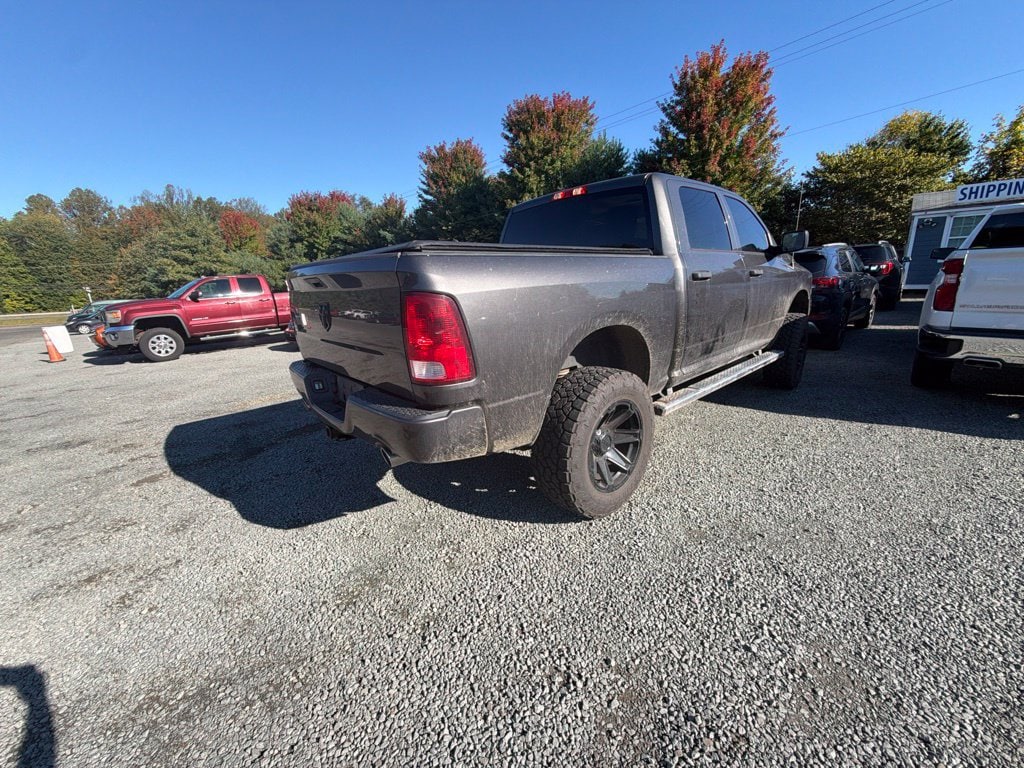 2017 RAM Ram 1500 Pickup Express - Photo 7