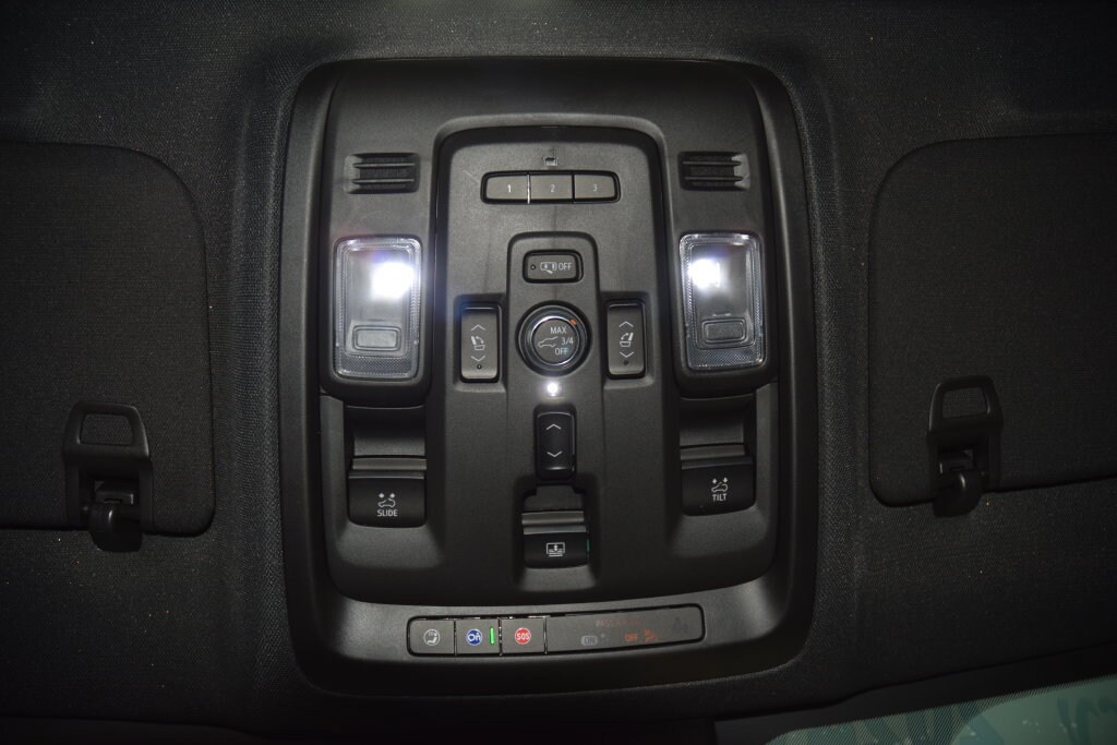 2024 Chevrolet Suburban High Country - Photo 53