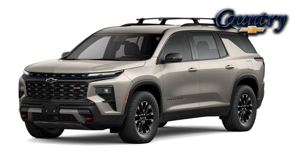 2026 Chevrolet Traverse AWD Z71's photo