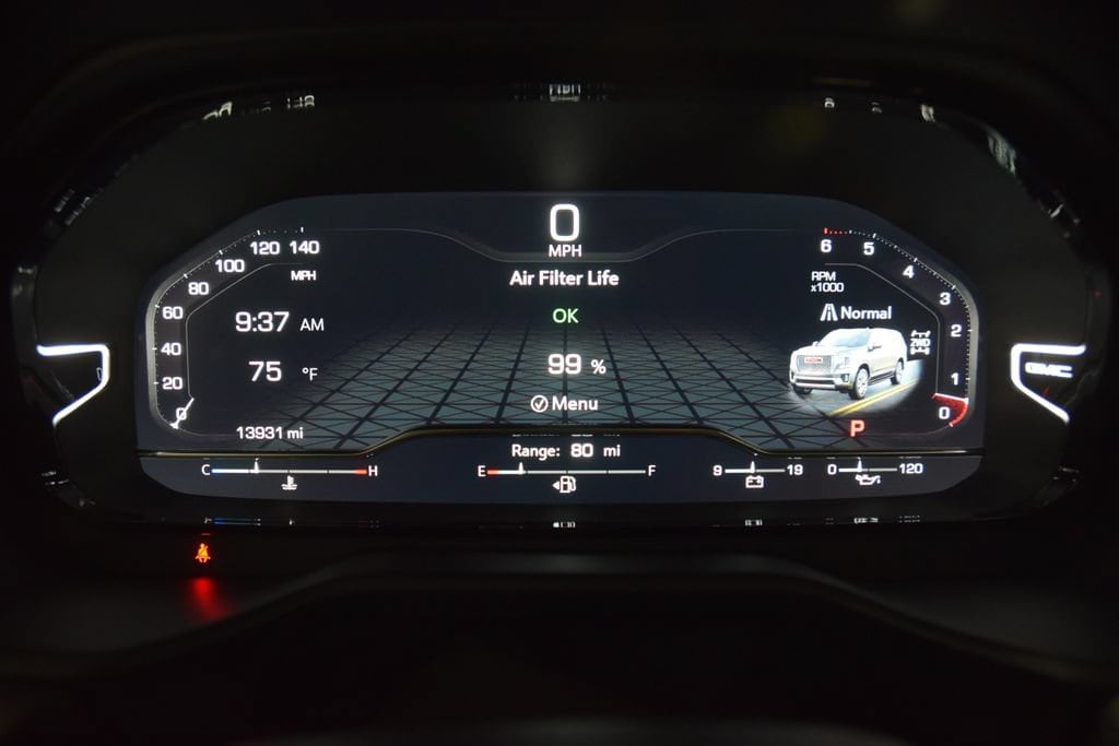 2024 GMC Yukon XL Denali - Photo 55